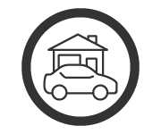 Pick-Up & Delivery Icon